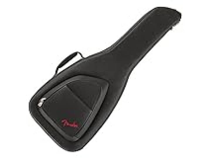 Fender FE-1225 Housse Guitare Électrique Rembourrée 25mm, Noir
