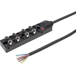 Ipf Electronic Verteiler, 23x144x31mm, VK001108