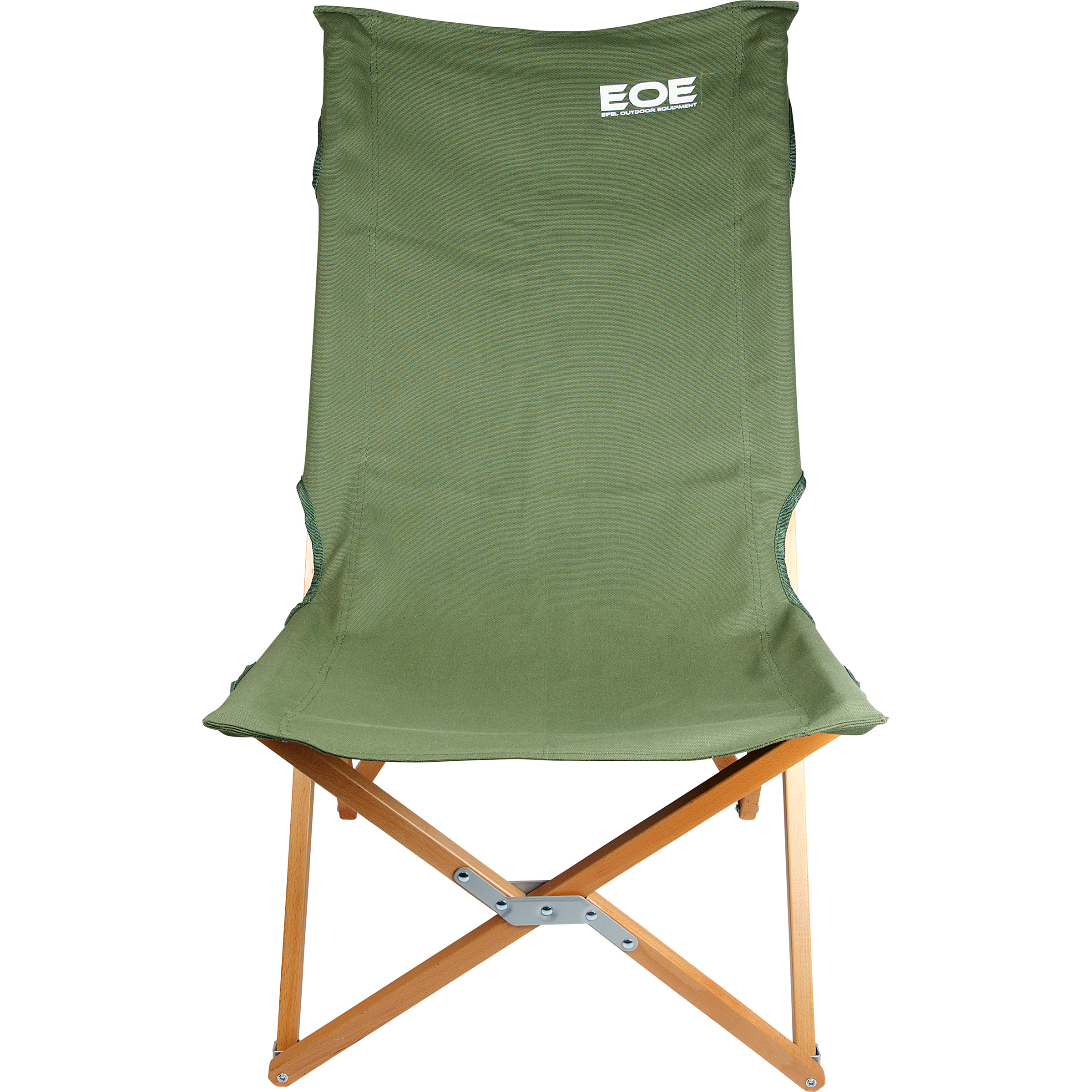 EOE - Eifel Outdoor Equipment Faltstohl L Campingstuhl Campingstühle gruen Camping