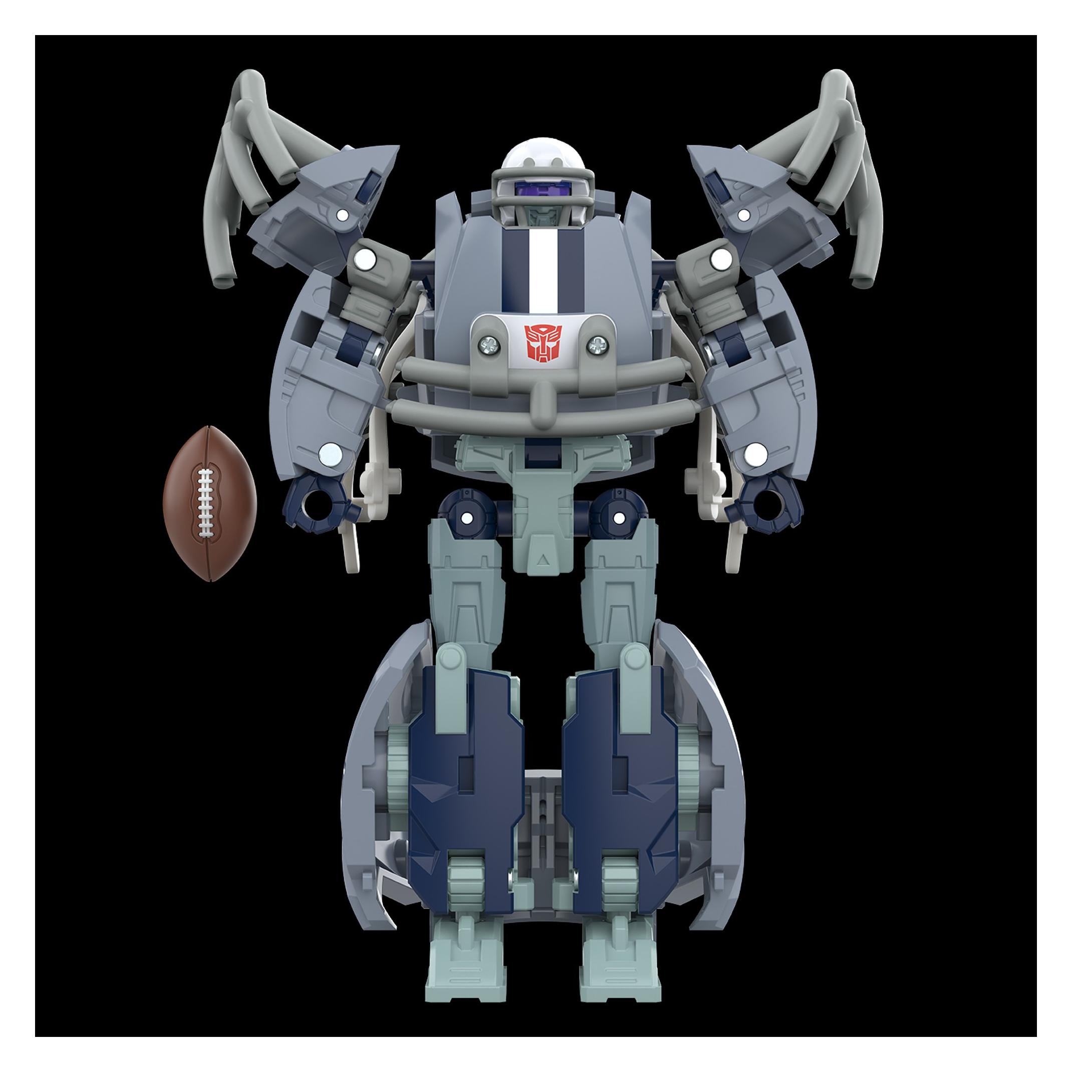 Hasbro Transformers NFL Dallas Cowboys Starblitz Action-Figur (G23335L00)