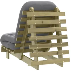 vidaXL, Sofa + Bettsofa, Fakonilla
