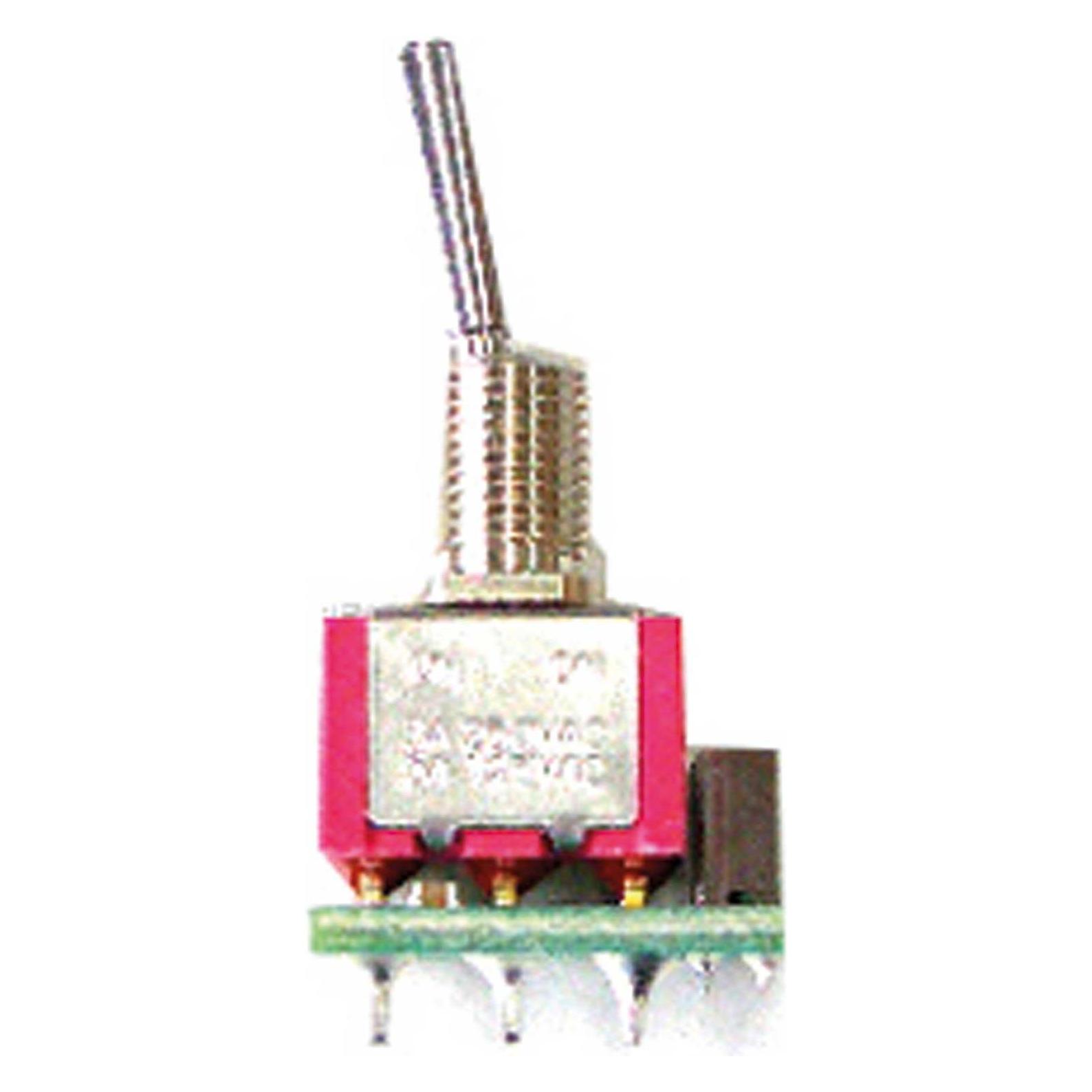 Jeti 2-Stufenschalter (kurz) für DS-Sender (JMS-DS-TSS2)