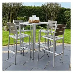 Sac, Gartentisch + Balkontisch, Deluxe