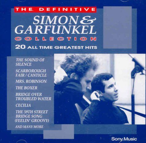 Simon & Garfunkel - Definitive Collection - Preis vom 10.10.2026 11:48:34 h