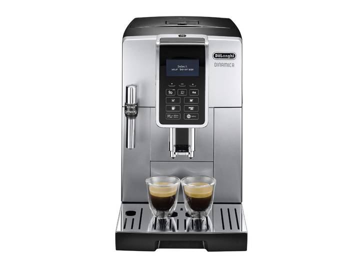 Machine à café espresso DeLonghi Dinamica FEB 3535.SB