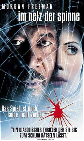 Lee Tamahori - Im Netz der Spinne [VHS] - Preis vom 11.10.2026 23:13:37 h