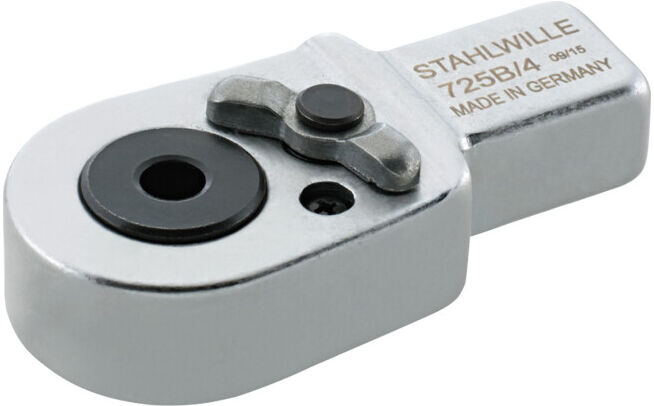 STAHLWILLE Embout à cliquet pour embout de vissage 1/4 Pouces (58255004)