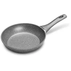 Bratpfanne Ø 20 cm Aluminium Grau