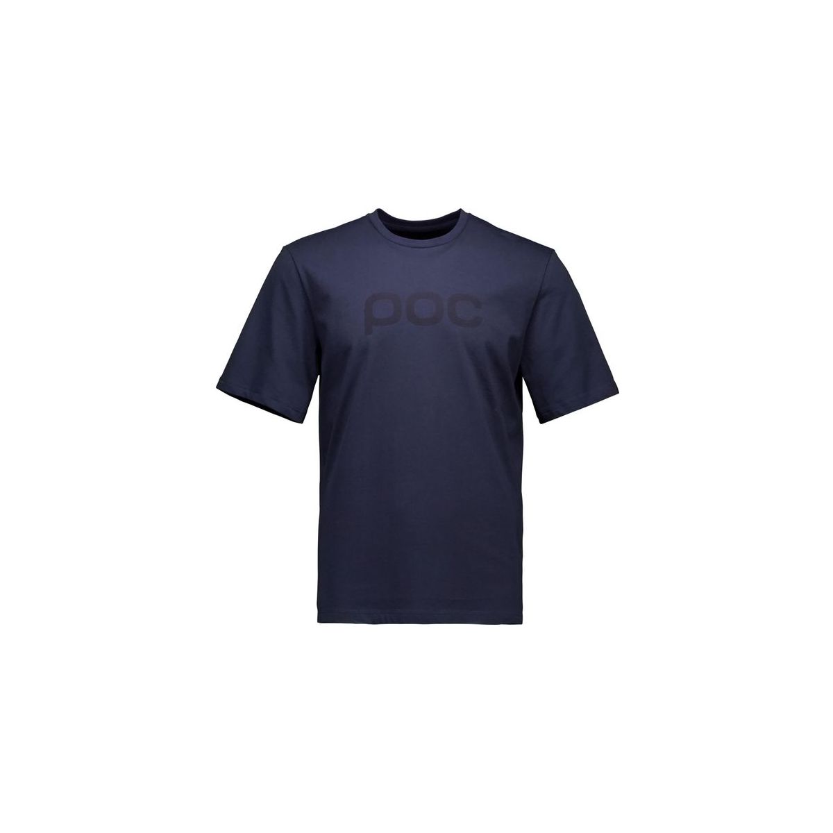 POC Tee apatite navy (1670) M PC616501670MED1