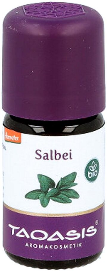 Salbei öl bio 5ml