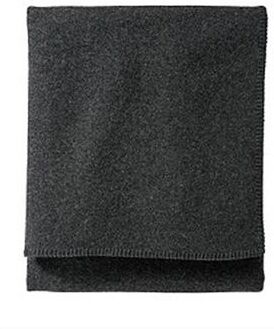 Pendleton Charcoal Washable Wool Blanket