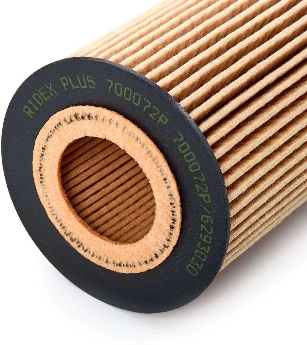 RIDEX PLUS 7O0072P Oil filter