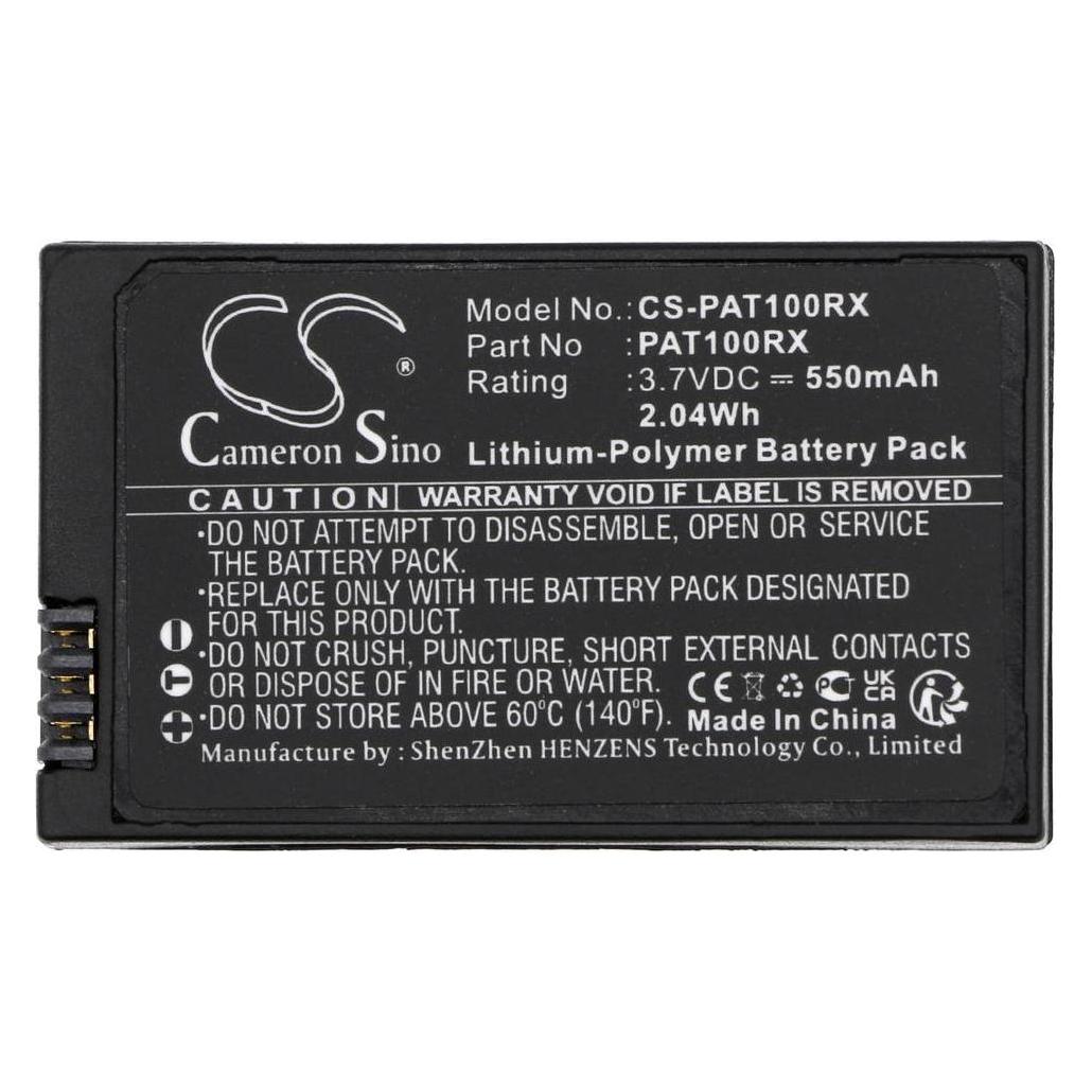 CS Cameron Sino CS-PAT100RX Modellbau-Akkupack (LiPo) (Parrot Airborne Cargo, Parrot Jumping Sumo) (CS-PAT100RX)