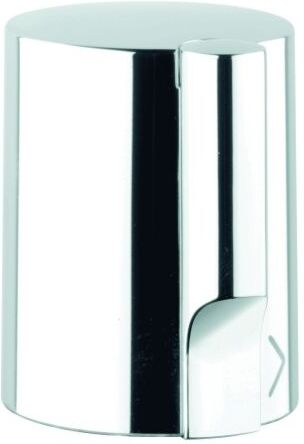 Grohe Absperrgriff Tenso 47629000 für Thermostat Brause chrom