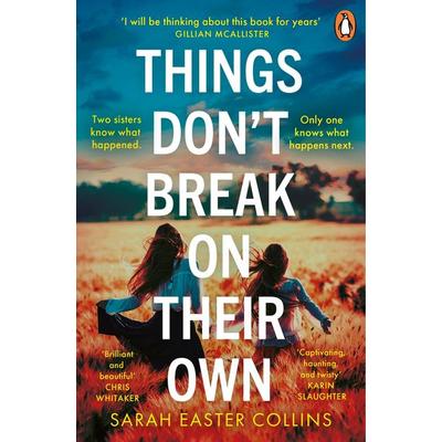Things Don't Break On Their Own, Taschenbuch von Sarah Easter Collins, Penguin Books Ltd, 978-0-241-99931-8