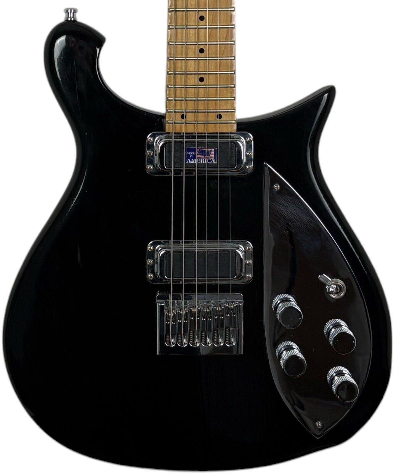 Rickenbacker 650C Colorado 2008 - Jetglo   original