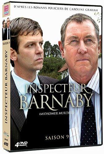 Peter Smith - Inspecteur barnaby, saison 9 [FR Import] - Preis vom 11.10.2026 03:10:56 h