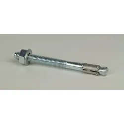 MKT Bolzenanker BZ 12-85/180 Stahl verzinkt - Zulassung Option 1