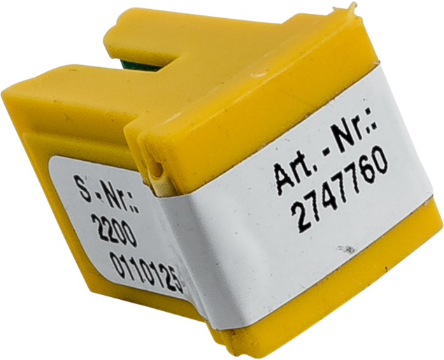 Wolf ET Parametersatz/-stecker 274776099 für TGB-2-20 P