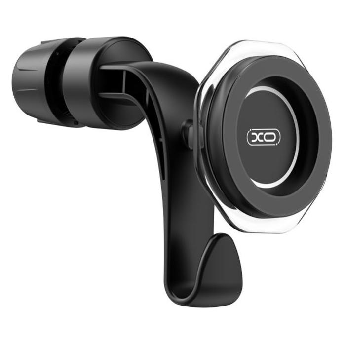 xO Autohalterung C195, schwarz, für die Kopfstützenhalterung für MagSafe (73107799)