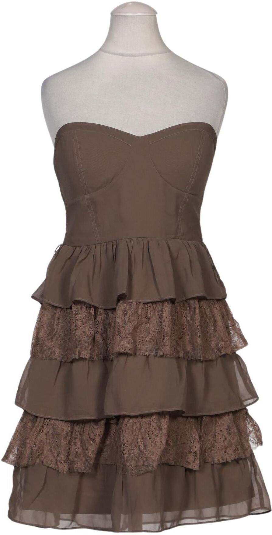 American Eagle Outfitters Damen Kleid, Braun, Gr. S, Synthetik - Second Hand
