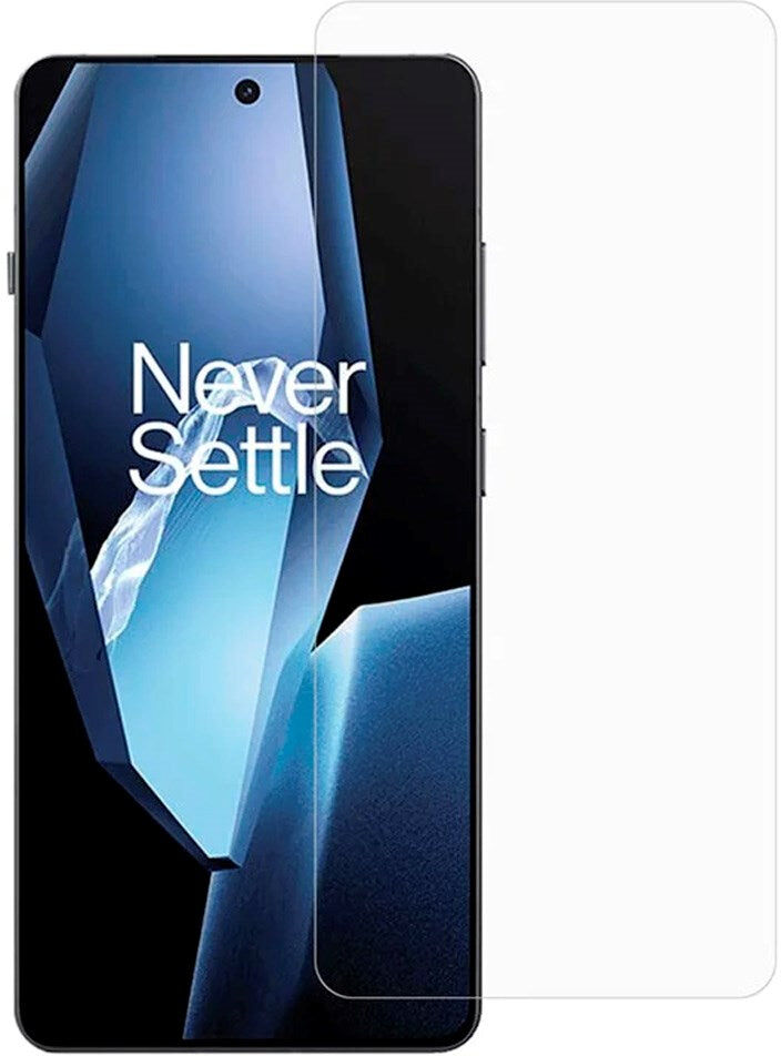 INCOVER Hærdet Skærmbeskyttelsesglas - OnePlus 13R - Gennemsigtig