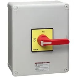 Schneider Electric VC5GUN MIT SCHALTER 100A