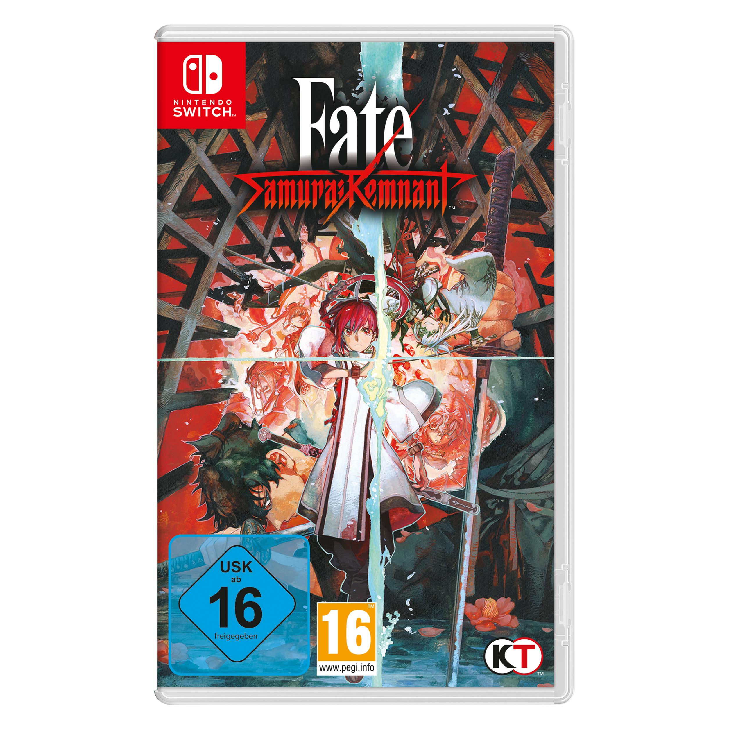 Koei Tecmo Fate/Samurai Remnant (Switch, Switch Lite, Switch OLED, DE) (1128838)
