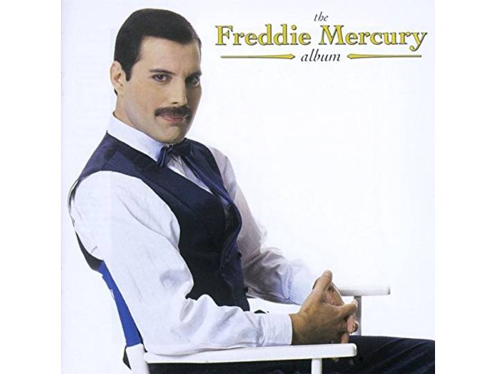 The Freddie Mercury Album
