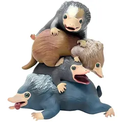 Plastoy HARRY POTTER - Niffleur Pile - Figurine 16cm