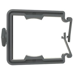 Striebel & John ED45GP1000 Drahthalter Bautiefe 55mm, für CombiLine Montagesysteme VPE 1000 Stück 2CPX047413R9999