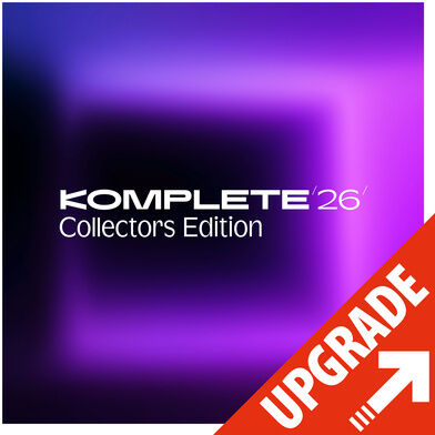 Native Instruments Komplete 26 CE UPG Ult 15/26