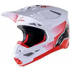Alpinestars, Motorradhelm, Helmet Supertech S-M10 Un (S)