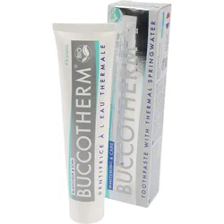 Buccotherm Bio-Zahnpasta Weisse Zähne 75 ML