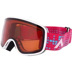 McKINLEY Kinder Brille Ki.-Ski-Brille Tempo VidoSpec2 I, Größe S in Pink Pink
