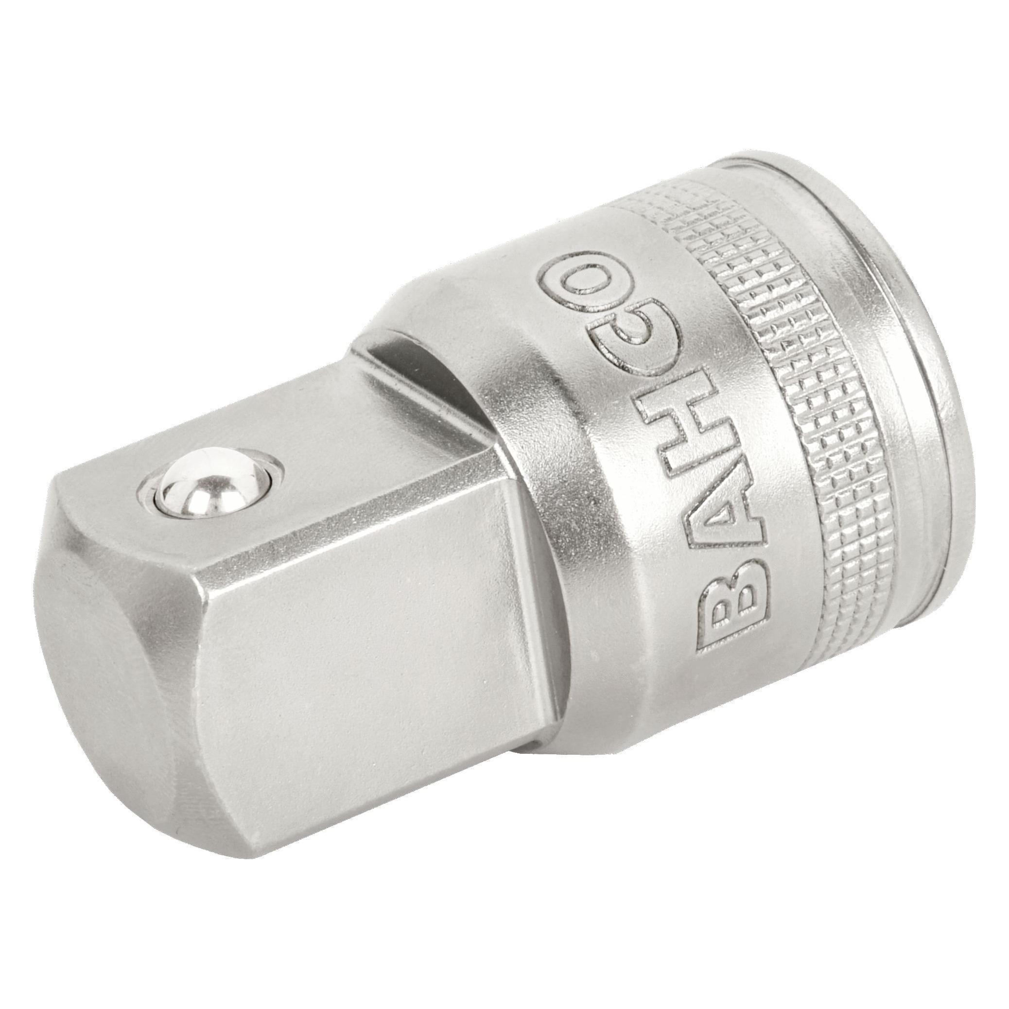 Bahco Vergrösserungsstück 1/2" auf 3/4", Vierkantantrieb, 45 mm (8172)
