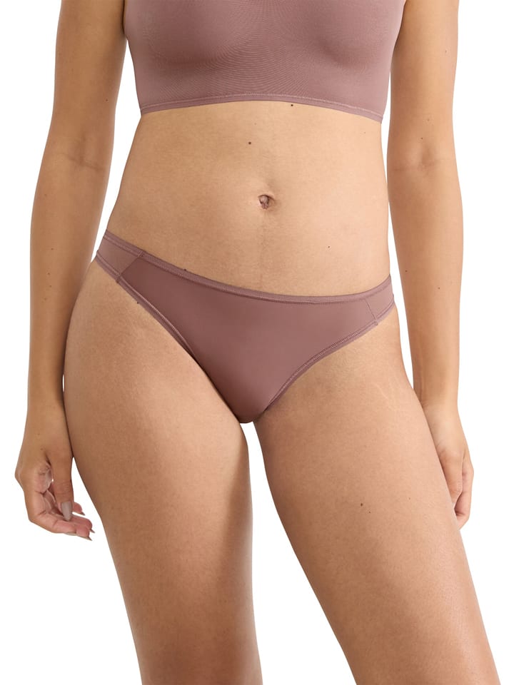 Sloggi Slip "Soft Adapt" in Hellbraun - S