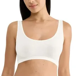 Sloggi BH GO Sense Top Weiß Modal Small Damen