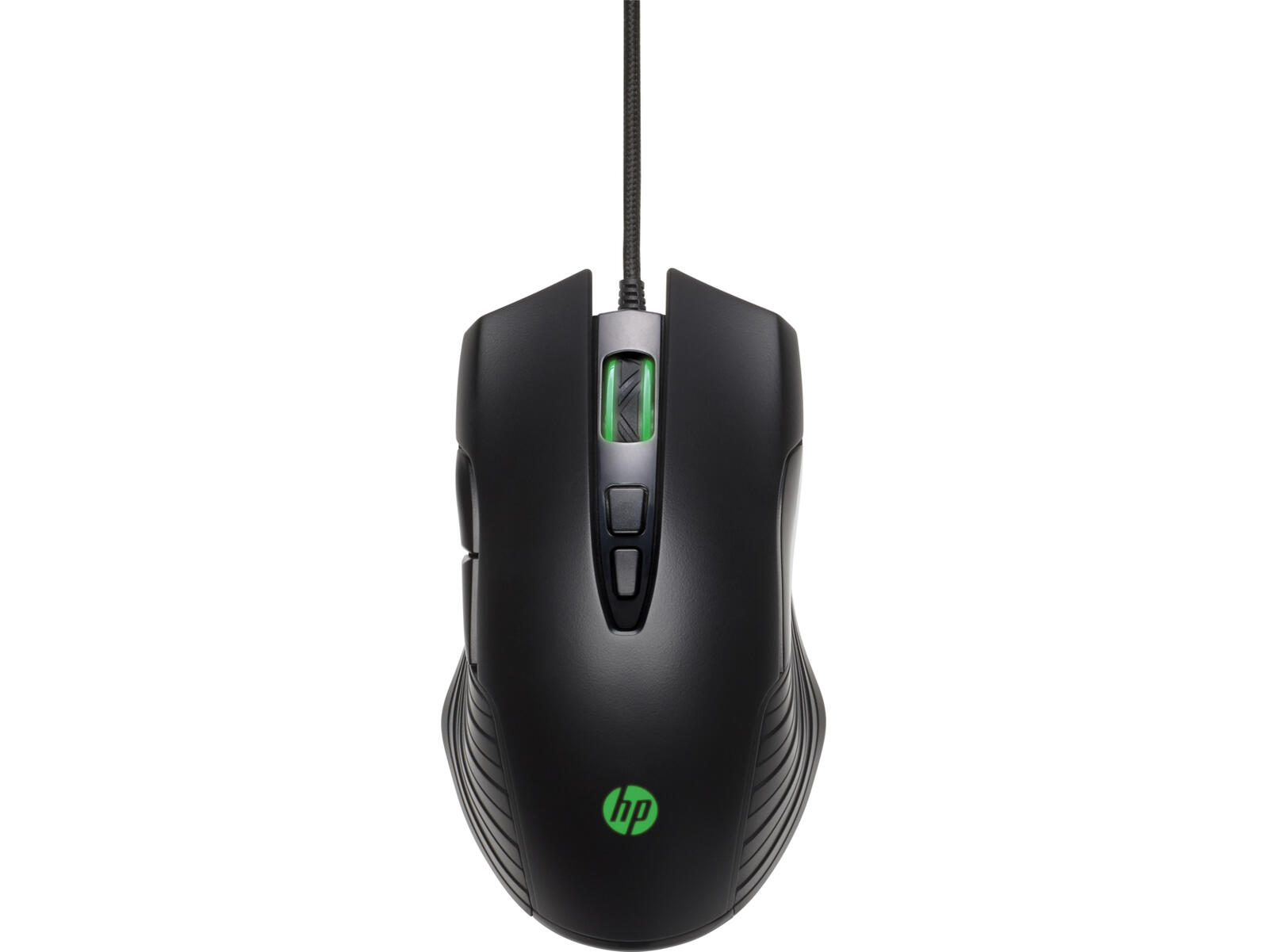HP Inc. HP X220 kabelgebundene Gaming-Maus mit Beleuchtung schwarz 8DX48AA#ABB