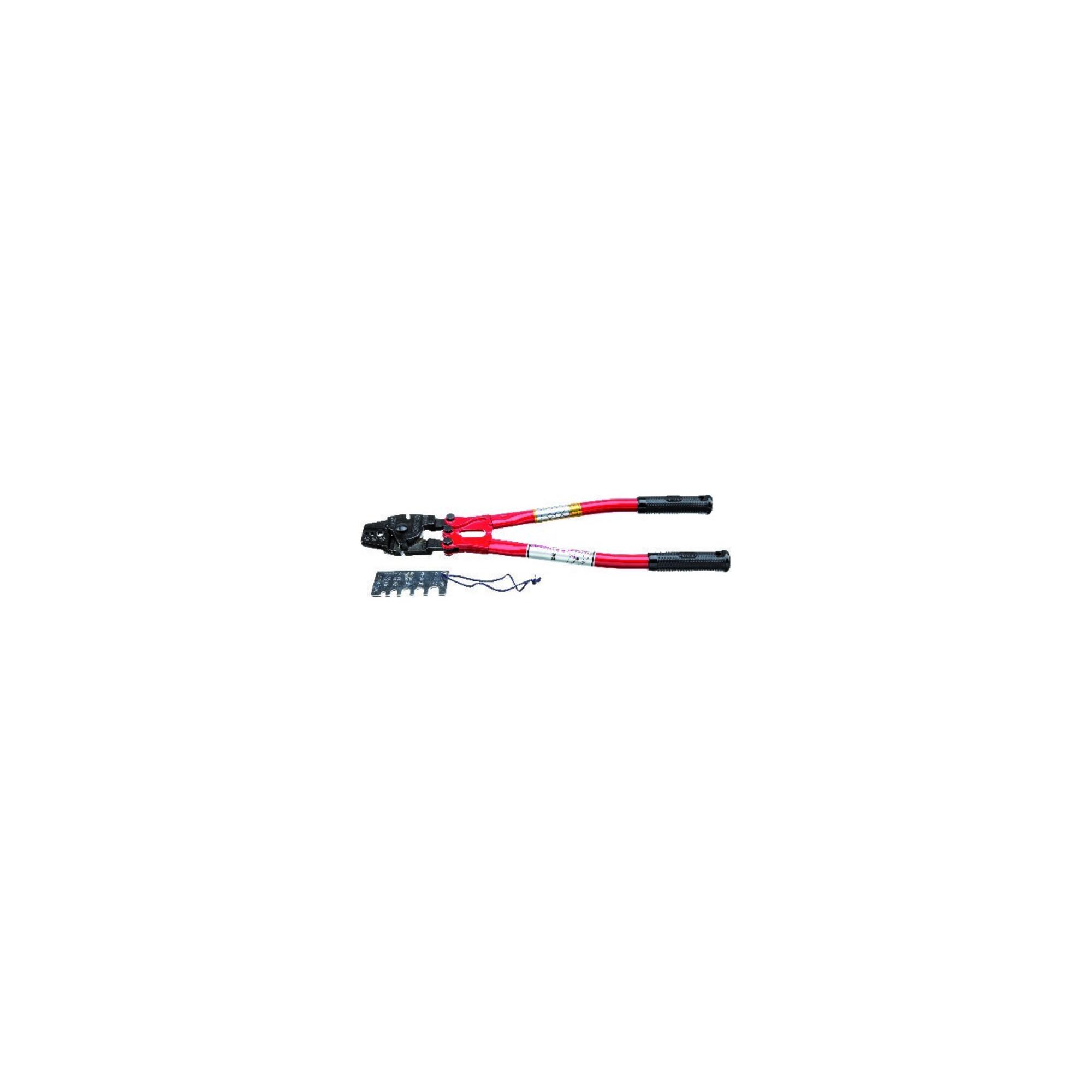 PÖSAMO Montagezange HSC 350 für Drahtseil-Ø 1,5-3mm (3000200002)