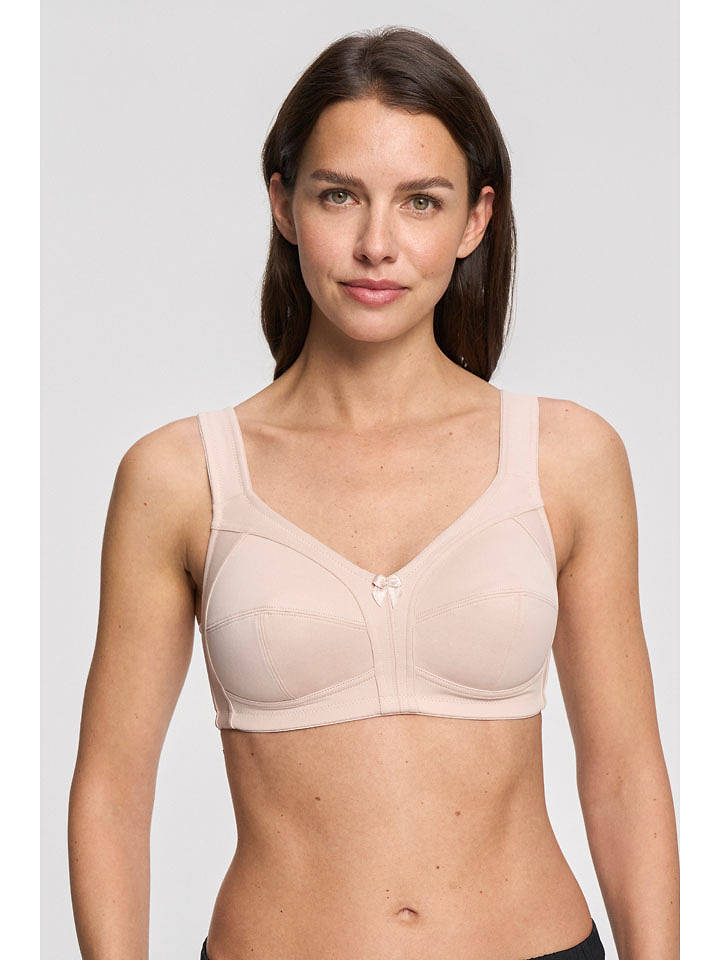 SUSA Bügelloser BH in Sand - 90B