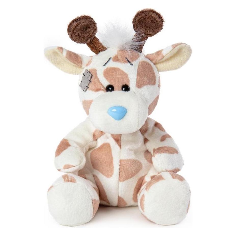 Teka Skye das Giraffenmaskottchen (11 cm) (AP473049)