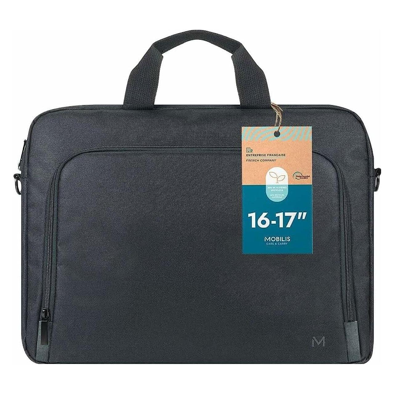 Mobilis THEONE BASIC BRIEFCASE TOPLOADING 16-17IN - 30PERCENTAG (17", Universal) (003074)