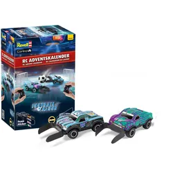 REVELL 01064 RC Adventskalender Football League