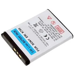Akku für SonyEricsson J220, wie BST-37, 750 mAh