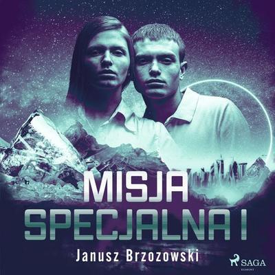Misja specjalna I - Janusz Brzozowski, Audio, 9788728307373