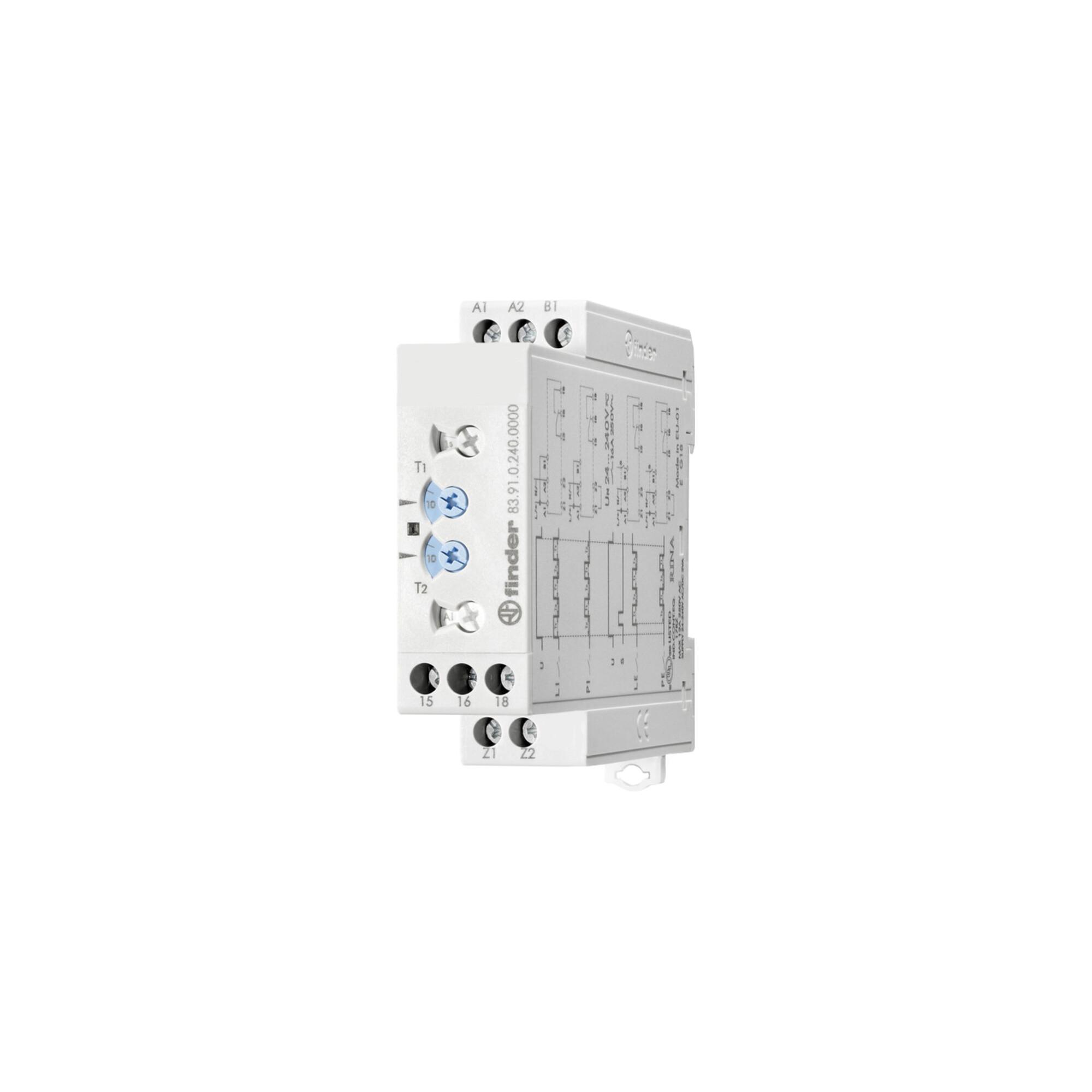 Finder Taktgeber asymetrisch 83.91.0.240.0000 (839102400000)