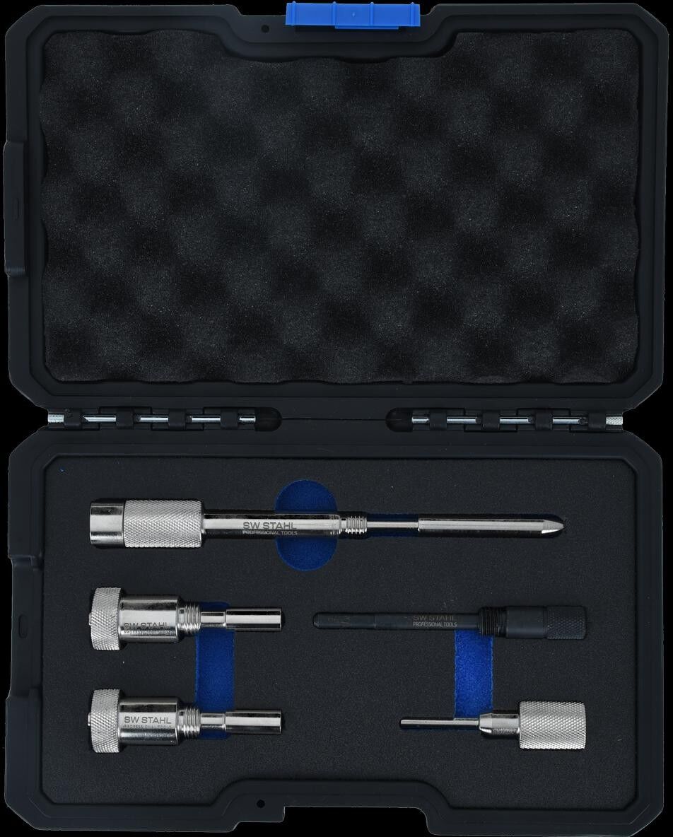 SW-Stahl 26359L Retaining Tool Set, camshaft