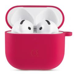 Aiino Swing Case třešňová / Pouzdro / pro Apple AirPods 4 (AIECOP4-CH)