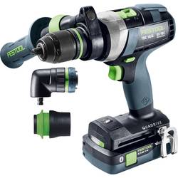 Festool TDC 18/4 5,0/4,0 I-Set 577612 Akku-Bohrschrauber 18 V 4 Ah, 5 Ah